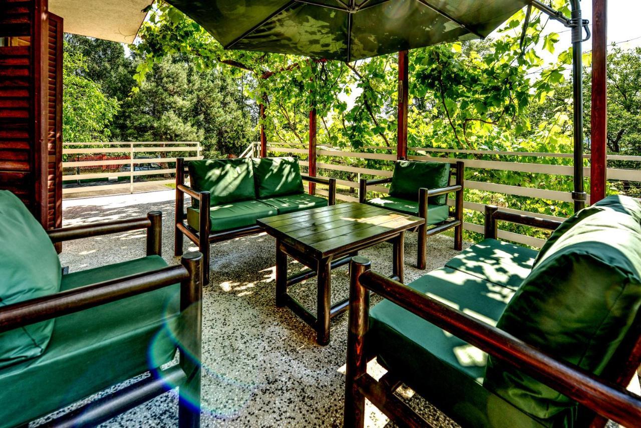 Villa Dijana - Pool, Spa, Outdoor Kitchen Belgrád Kültér fotó